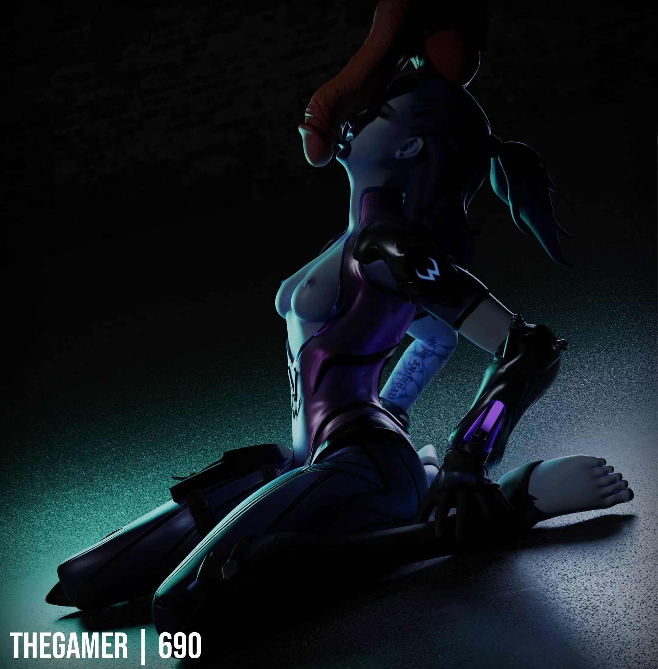 Widowmaker (TheGamer690)