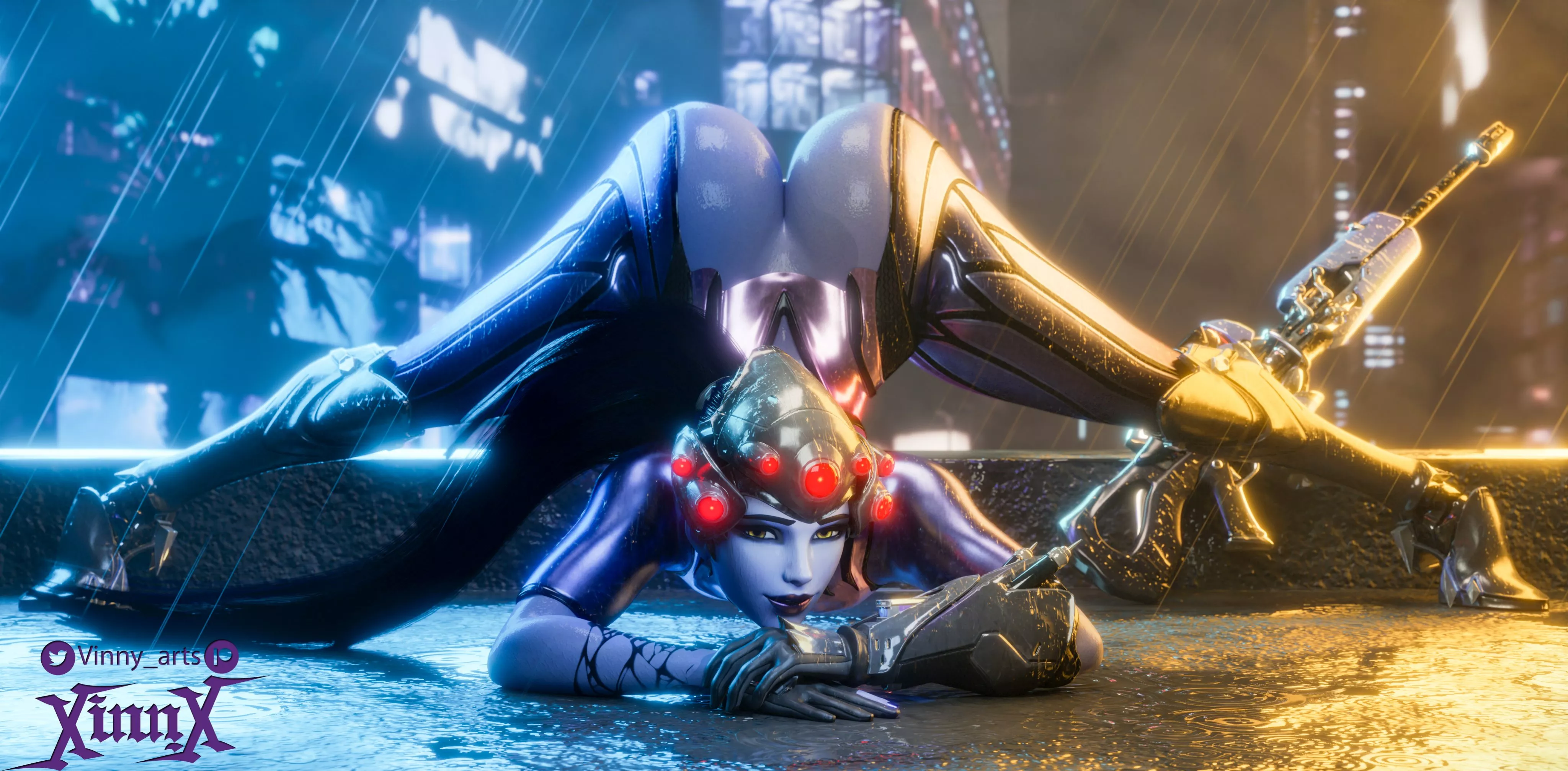 Widowmaker, (Vinny) Widowmaker, (Vinny)