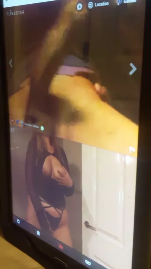 Wife and bbc on webcan [image]