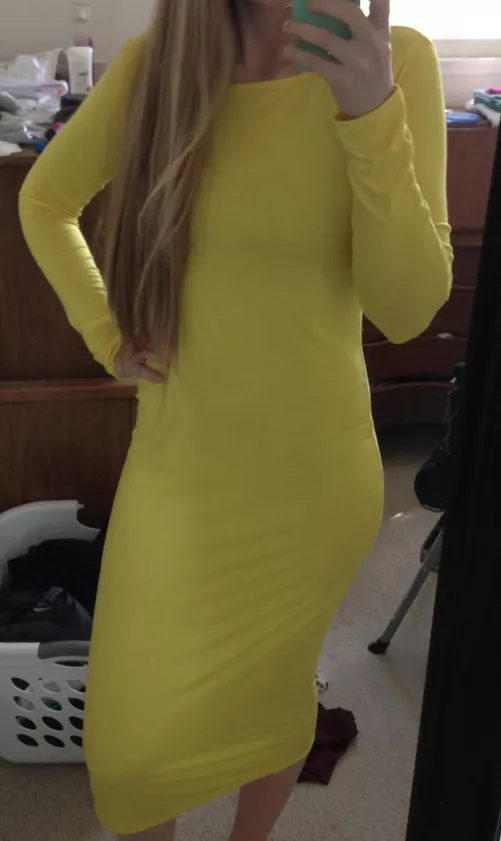 Wife and I have a bet going. Who would want to see more?