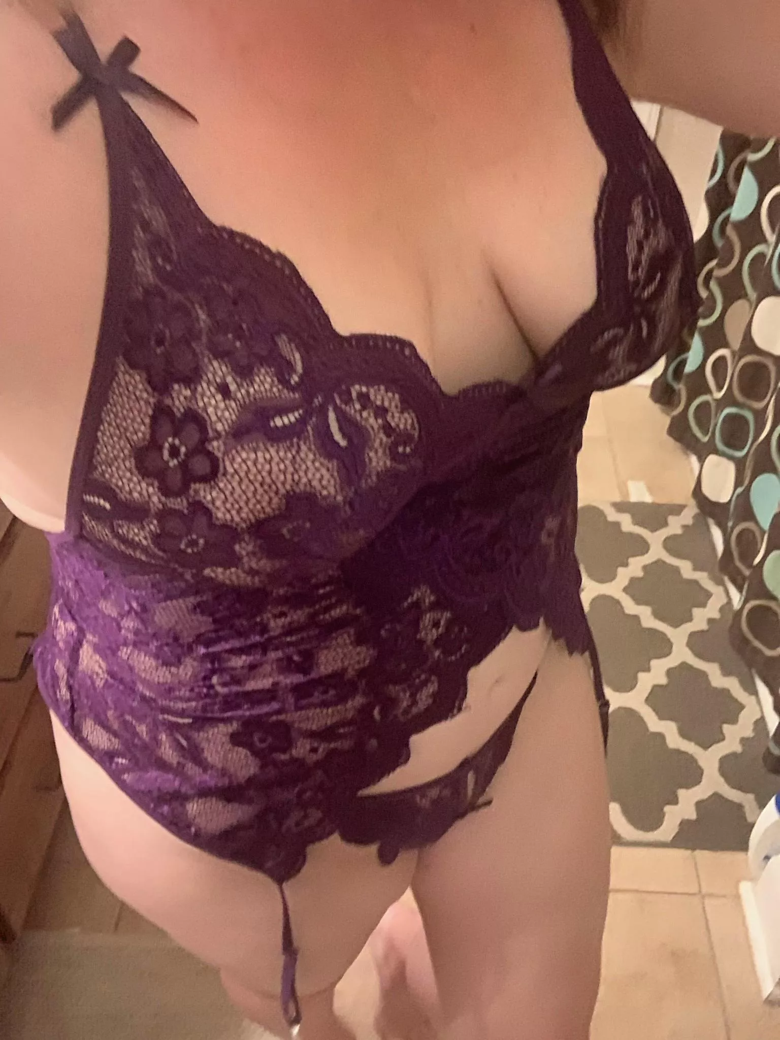 Wife getting for Sunday fun day. Wife getting for Sunday fun day.