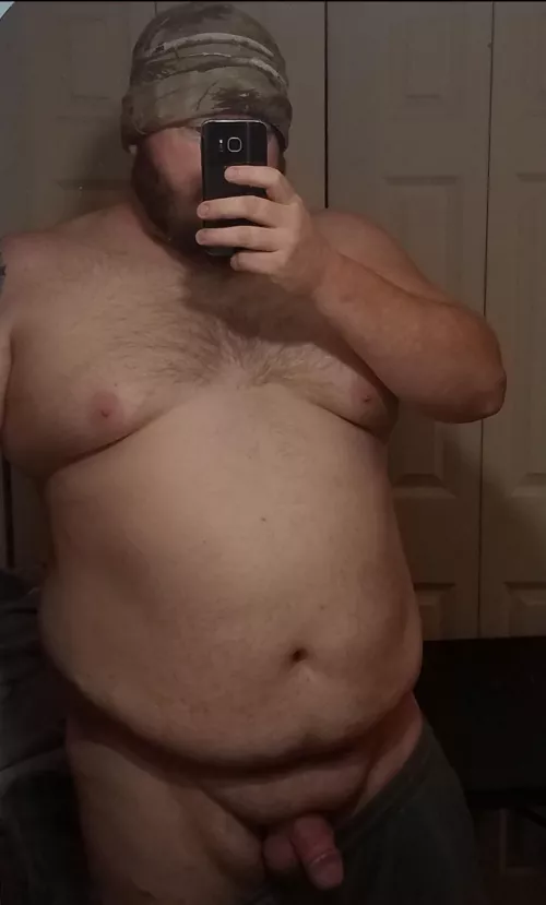 Wife had to pick up an extra shift, guess I will have to take care of myself tonight.