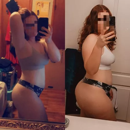 Wife is getting thicc ๐