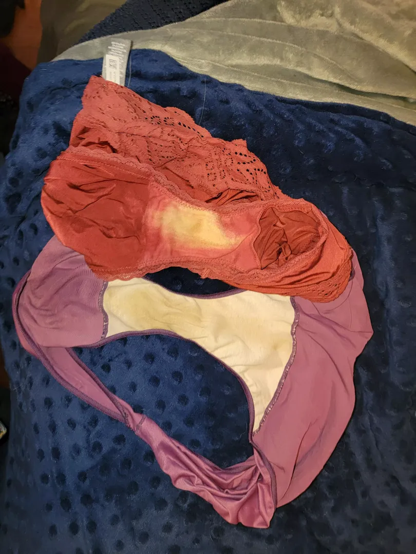 Wife just leaves these laying around