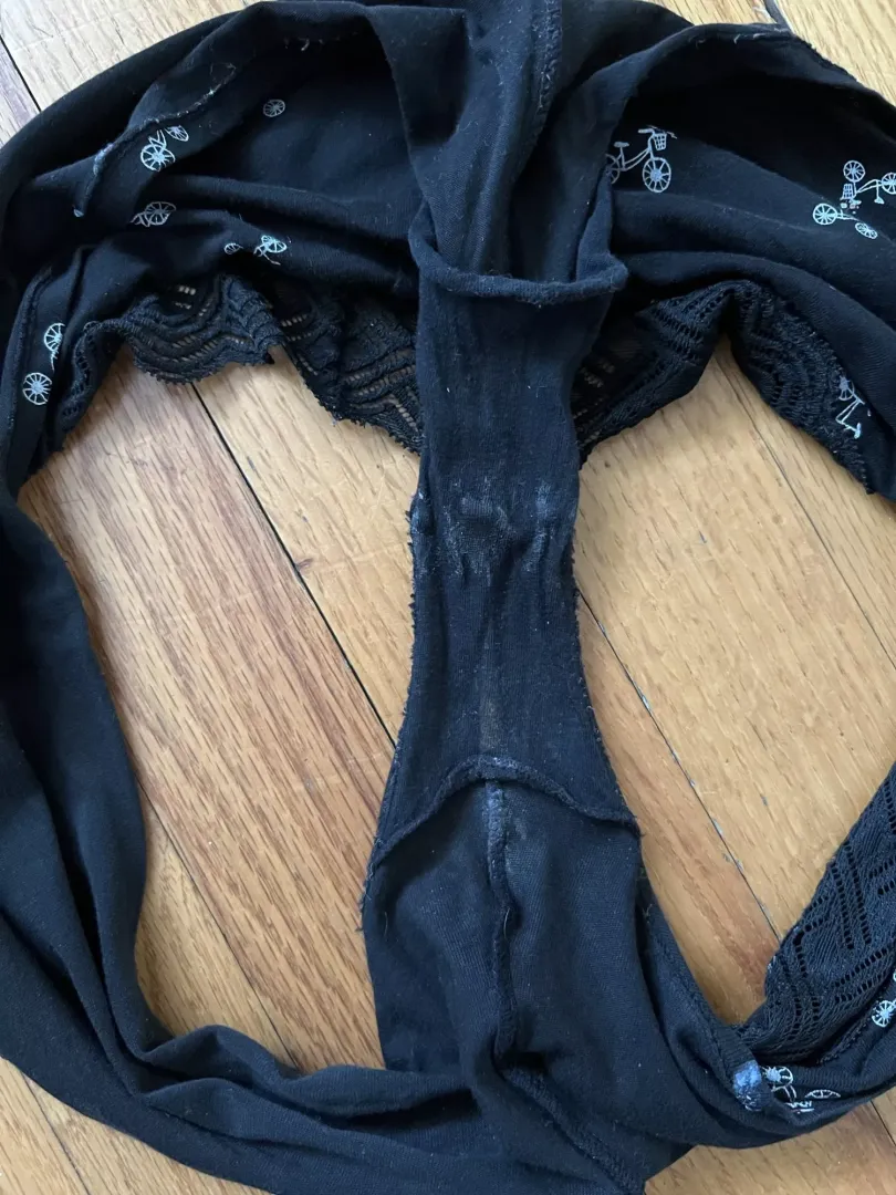 Wife left me a present 😛