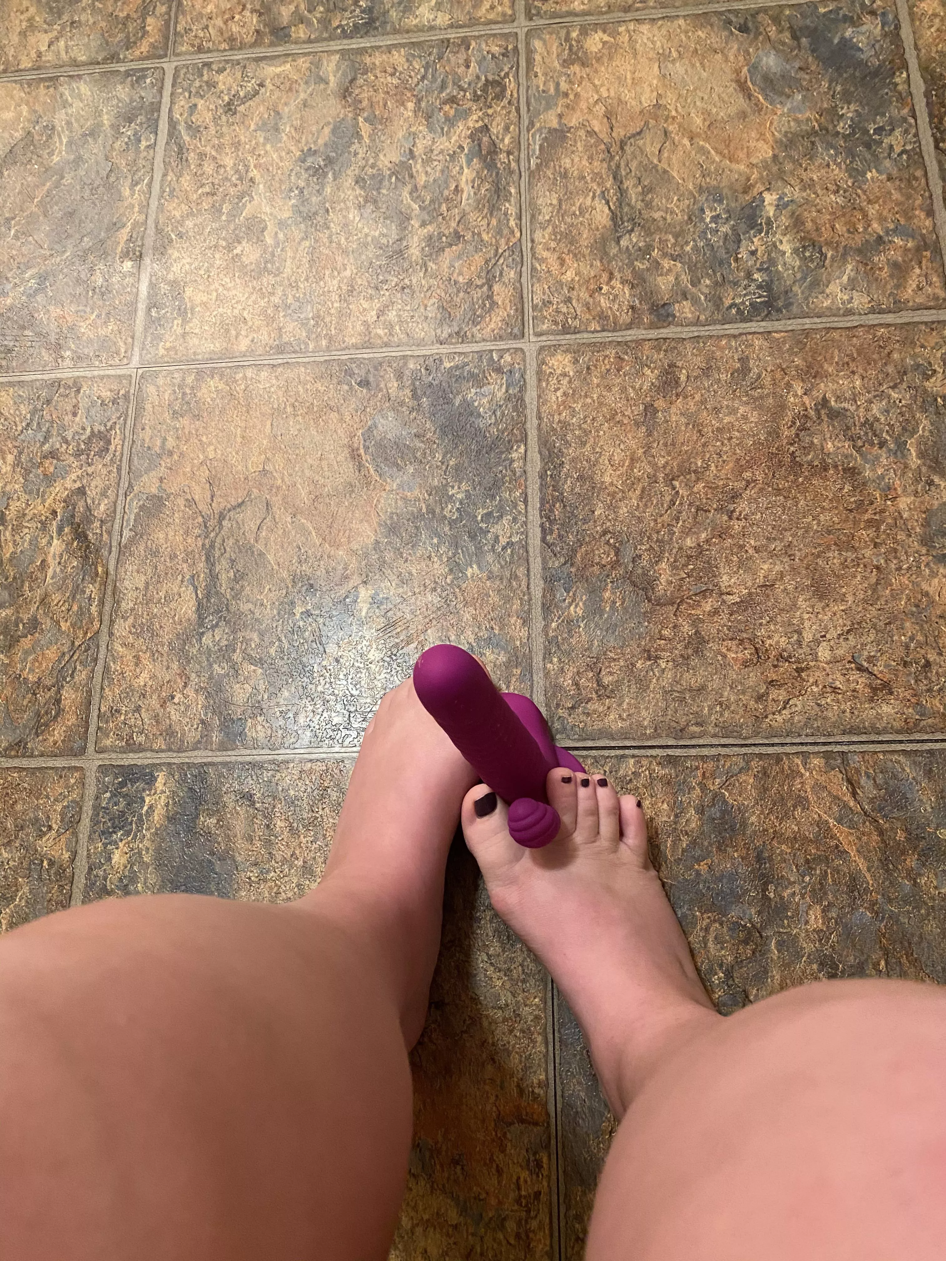 Wife needs the real thing Wife needs the real thing