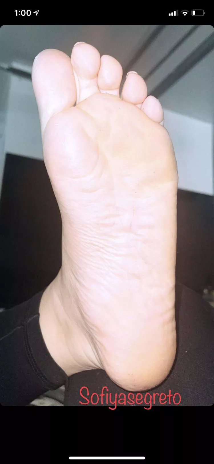 Wife send me this pic after the gym Wife send me this pic after the gym