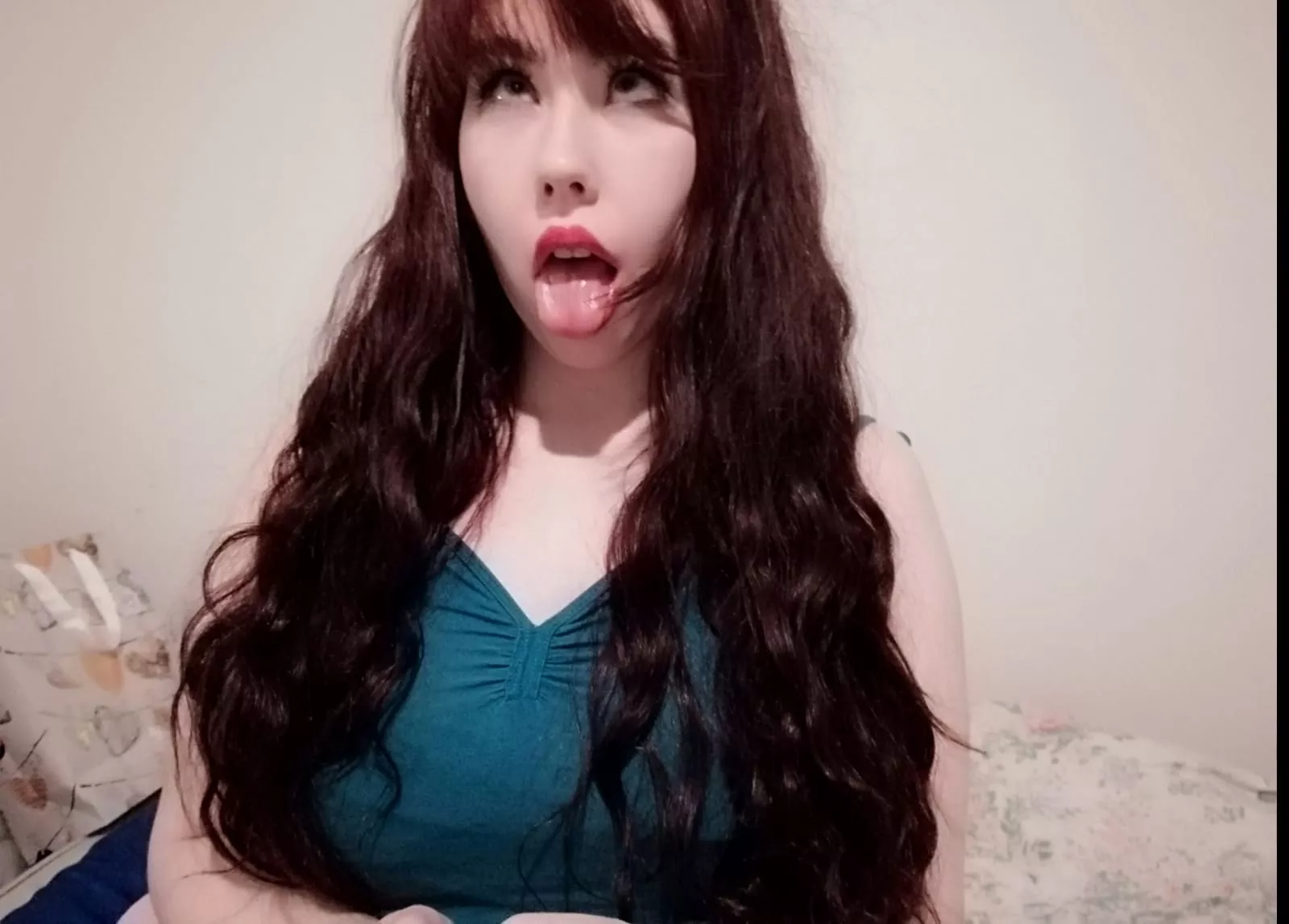 Wife wants you to stick it in 😋