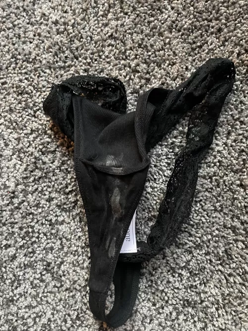 Wife “worked from home” yesterday. Found these in the living room next to the couch when I got home. Things that make you go hmmm. Wife “worked from home” yesterday. Found these in the living room next to the couch when I got home. Things that make you go hmmm.