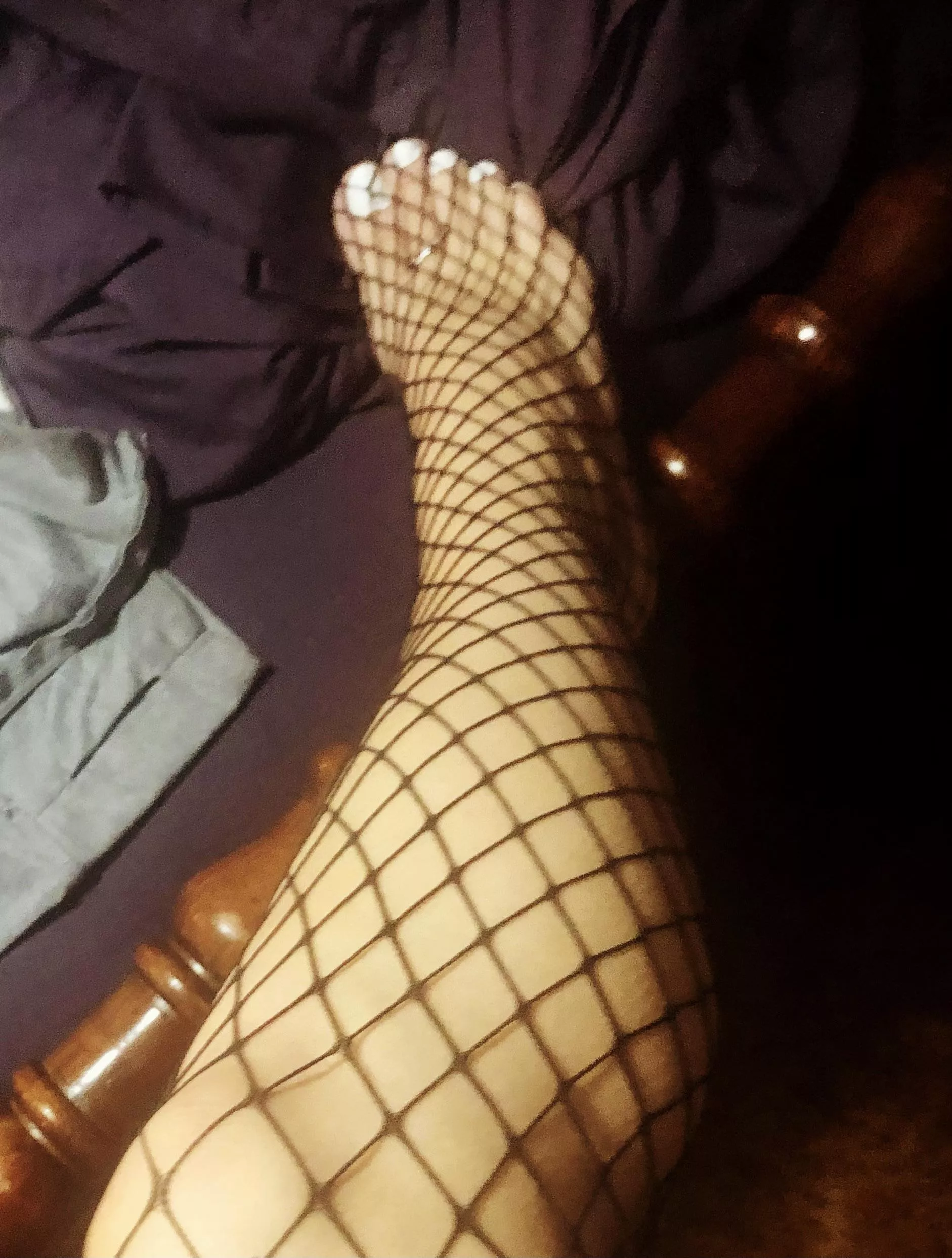 Wife’s feet Wife’s feet