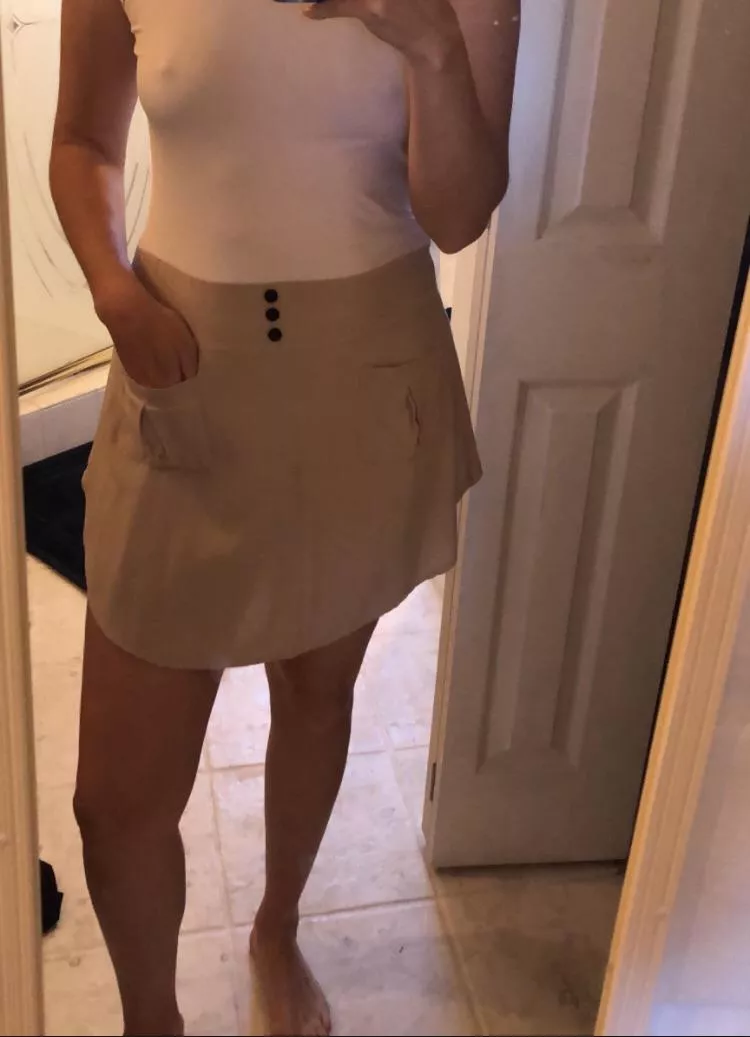 Wife’s outfit