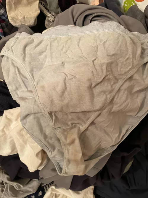 Wife’s panties