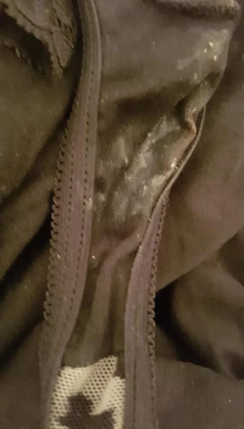 Wife’s panties 👃