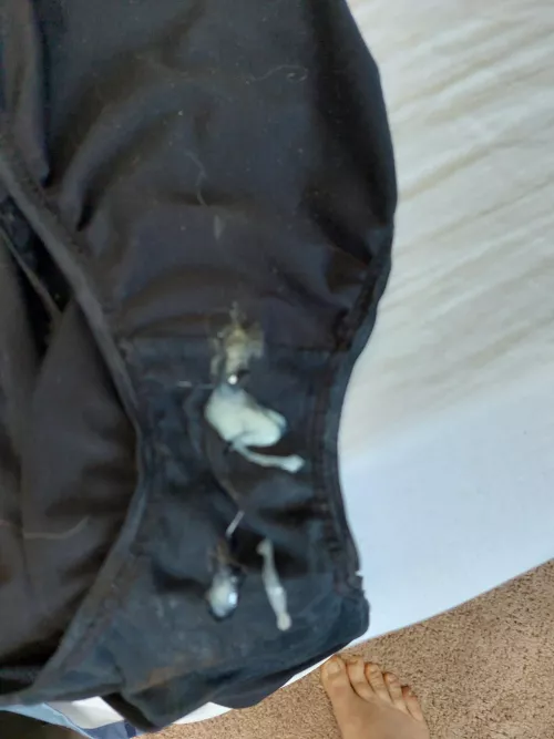 Wifes panties Wifes panties