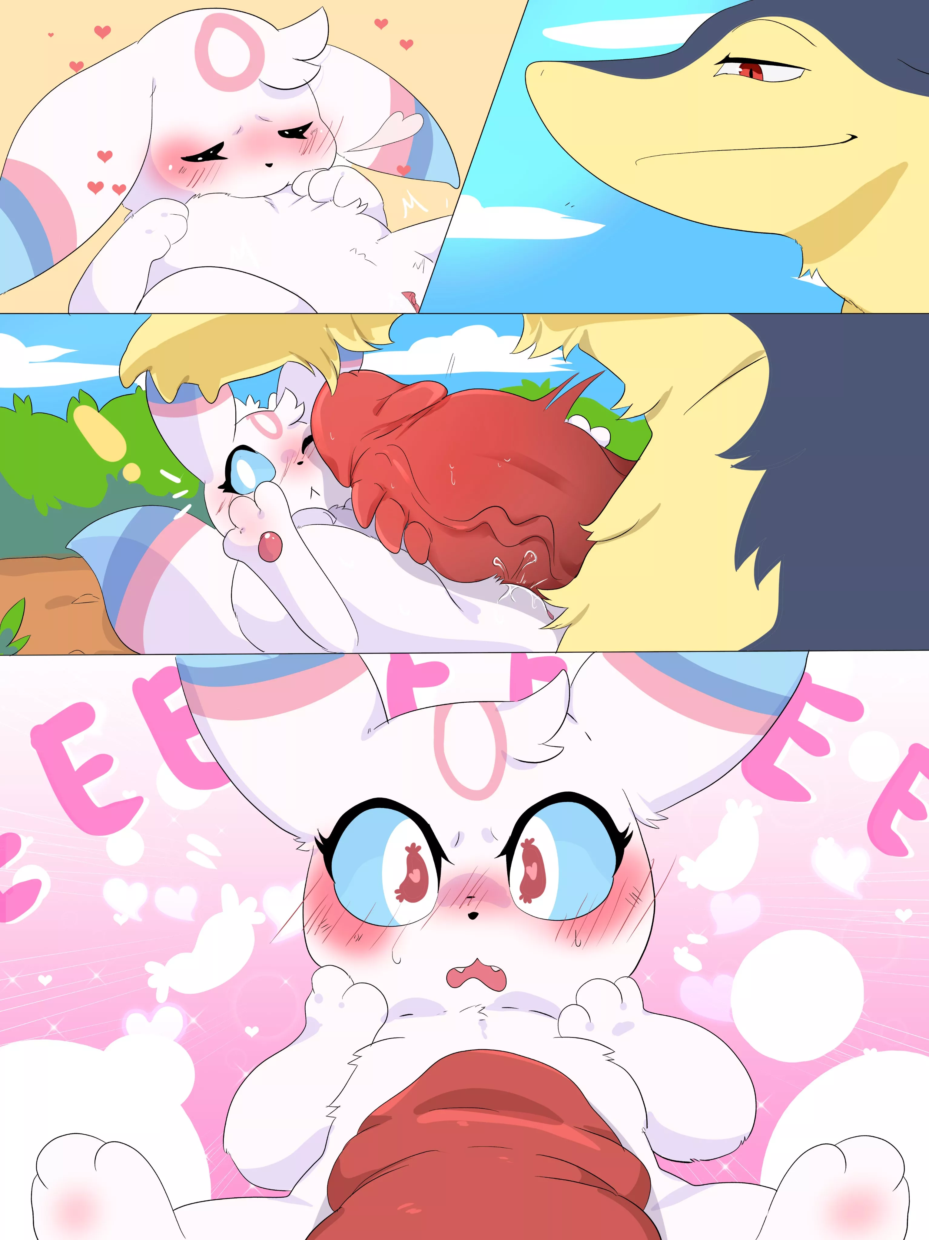 Wild Encounter (CosmicFlopper) Wild Encounter (CosmicFlopper)