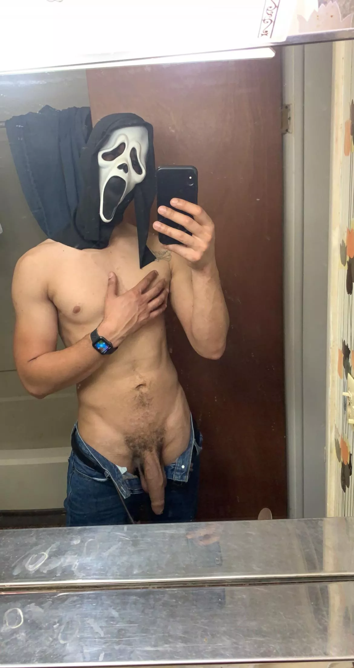 Wild enough? Wild enough?