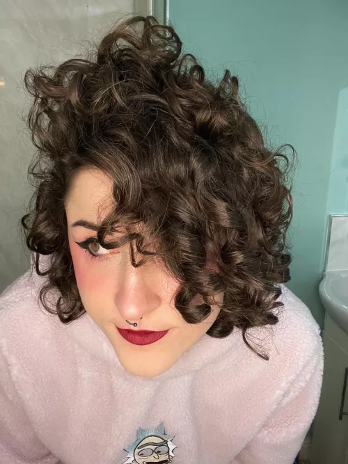 Wild Irish curls βοΈβ¨