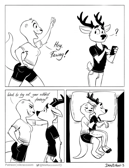 Wildest Fantasy. By me.