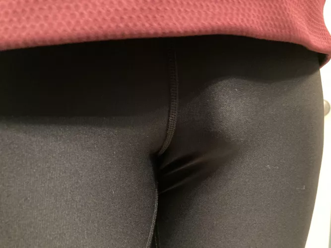 Will anyone notice on my grocery run?