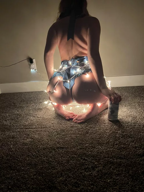 Will Santa bring you booty this holiday?