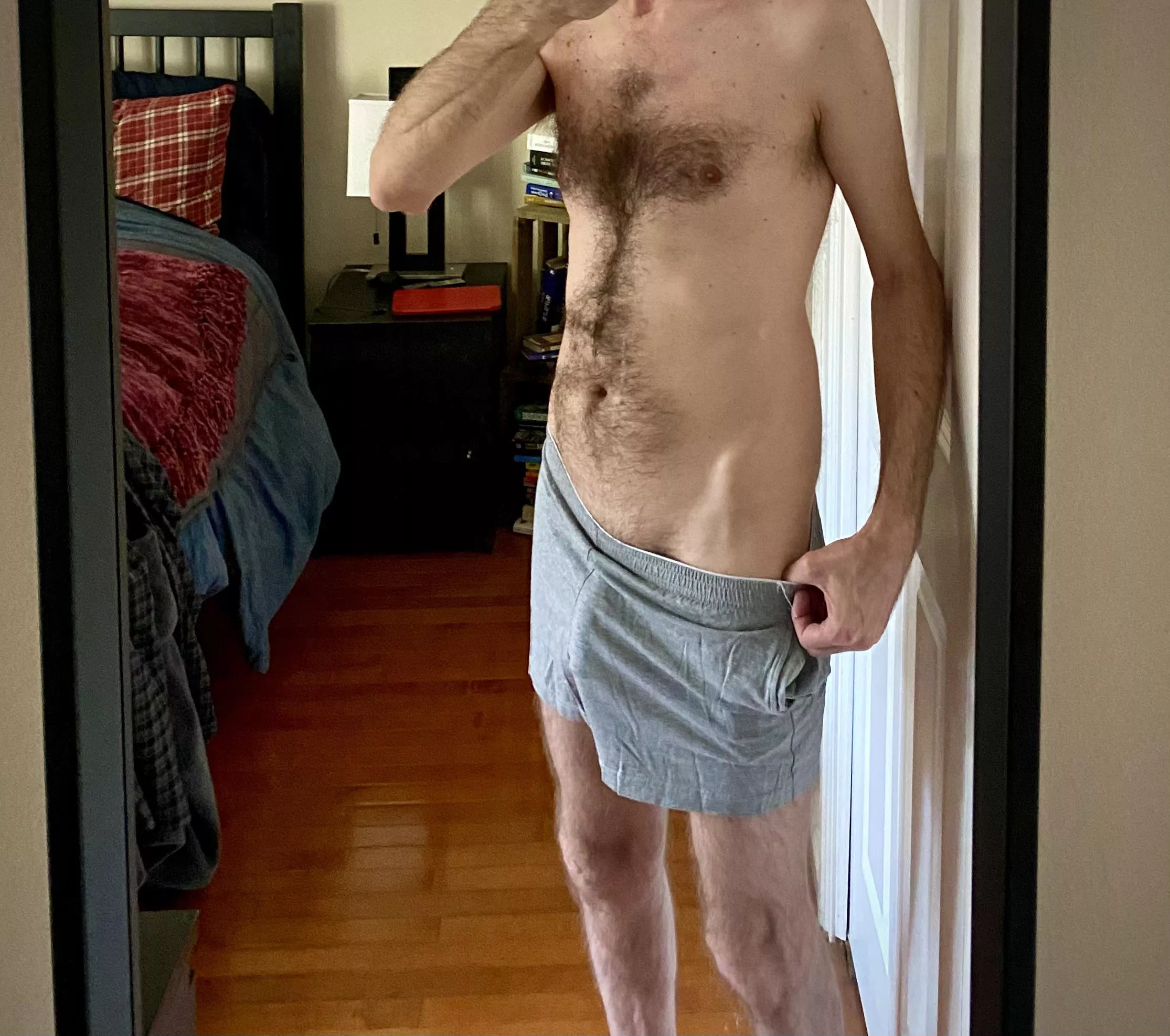 Will someone give me a hand?