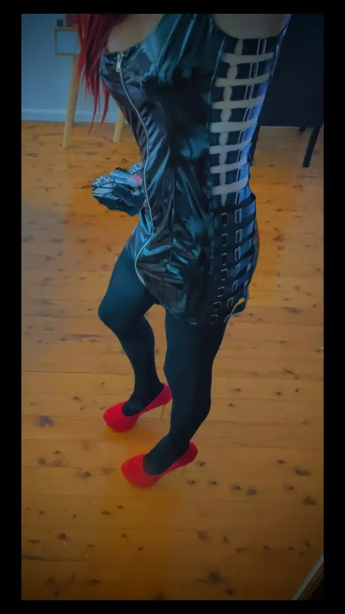 Will this make you finally want to fuck me?