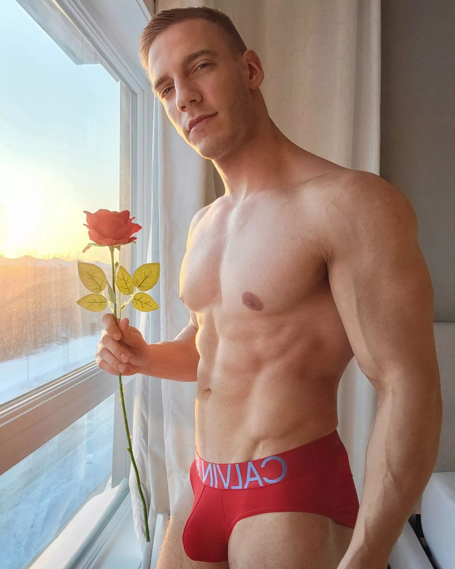 Will you accept this rose ?🌹 nudes : gaymersgonewild | NUDE-PICS.ORG
