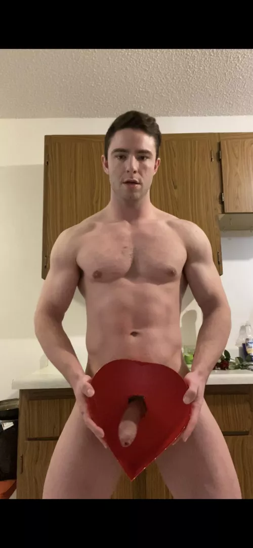 Will you be my Valentine?π