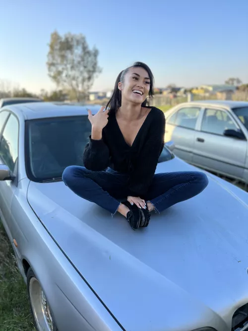 Will you date a charming Asian girl on Valentine's? ❤😈