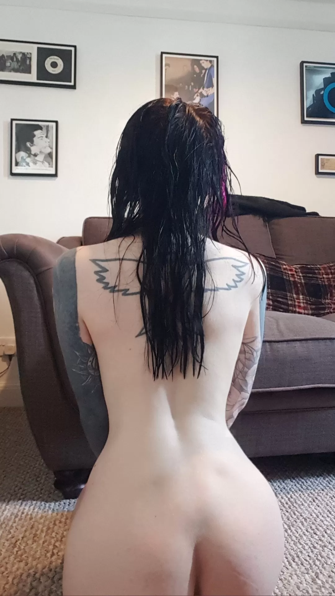 Will you get naked too? Will you get naked too?
