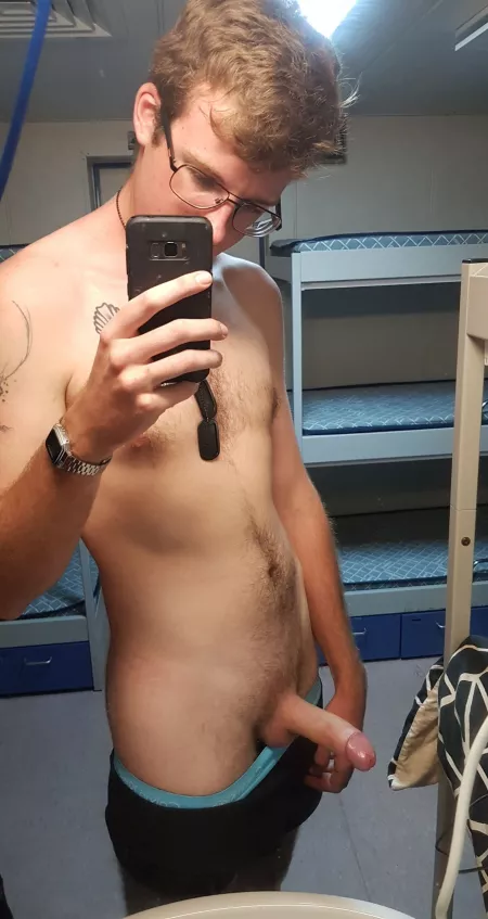will you get on your knees for me? š„°