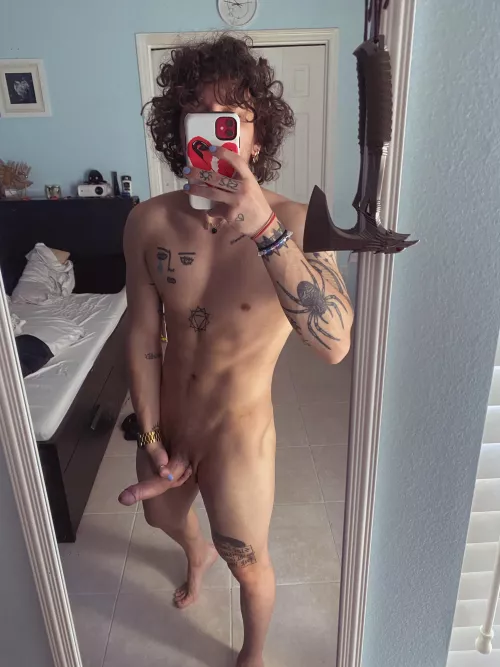 will you get on your knees for me