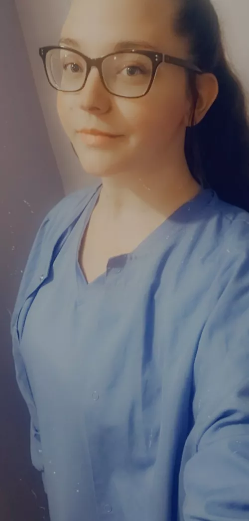 Will you help me de-stress after a long shift? 😉