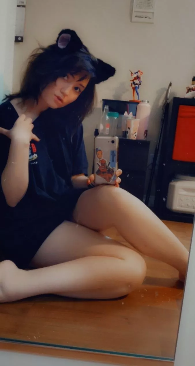 Will you help me take my top off??