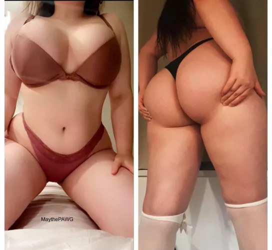 Will you let me give you a thigh job?