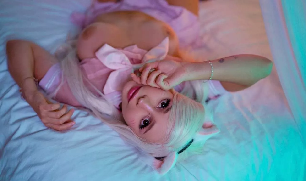 Will you lick my nipples until I cum please?