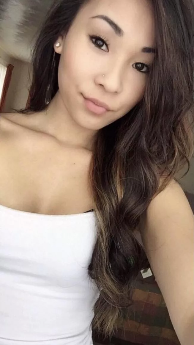 Will you look me in the eyes when you creampie me? ?