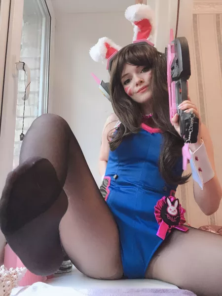 Will you play with this naughty bunbun? She wants to play with you! Will you play with this naughty bunbun? She wants to play with you!