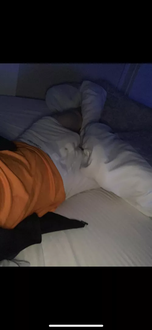 Will you pull him out