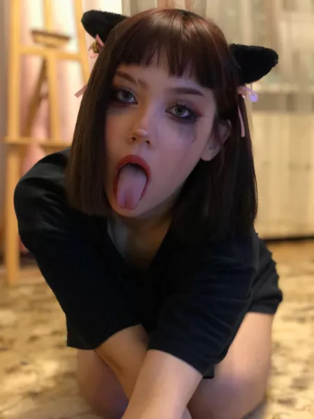 Will you undress me? ?A gift from me awaits you ? You know where to find more ?