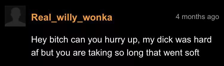 Willy’s Willy Willy’s Willy