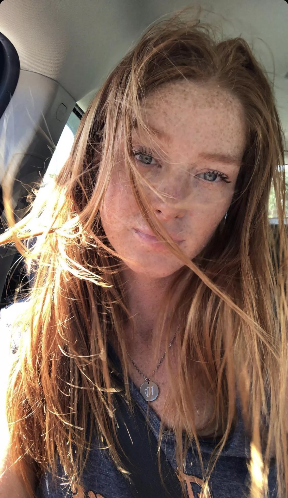 Wind blown Wind blown