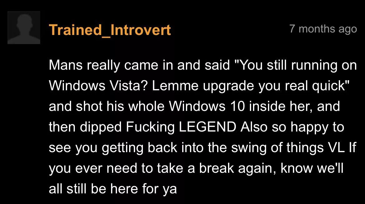 Windows 10 go brrr Windows 10 go brrr