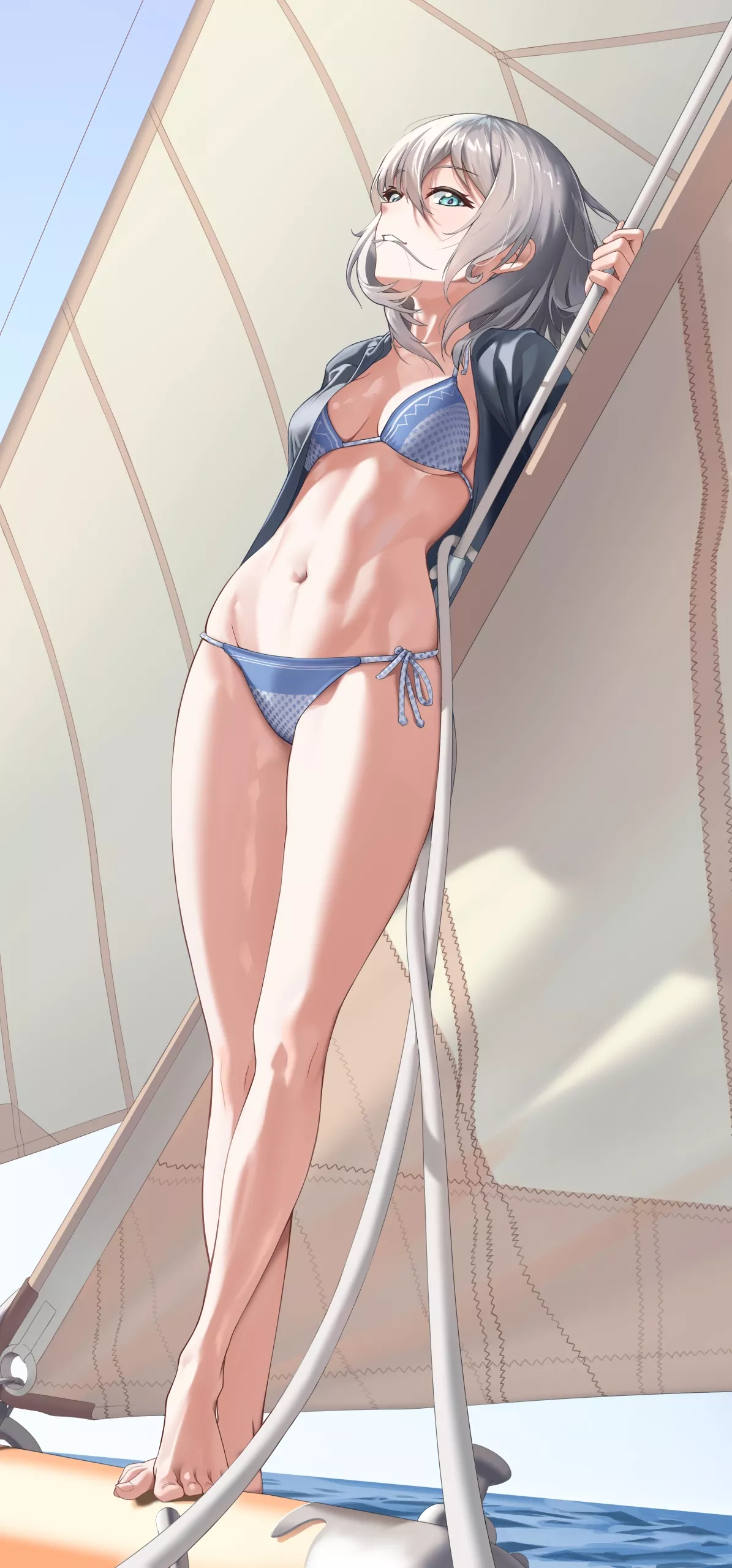 Windsurfer Mujina Windsurfer Mujina