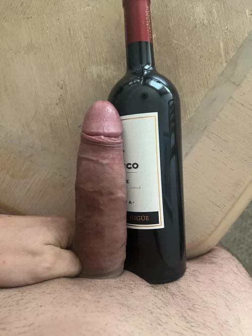 Wine and dick