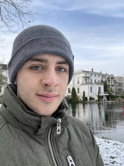 Winter arrived Winter arrived