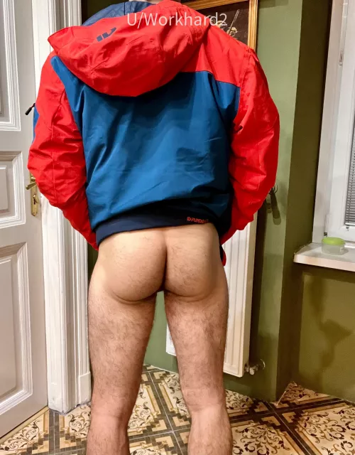 Winter ass! ๐