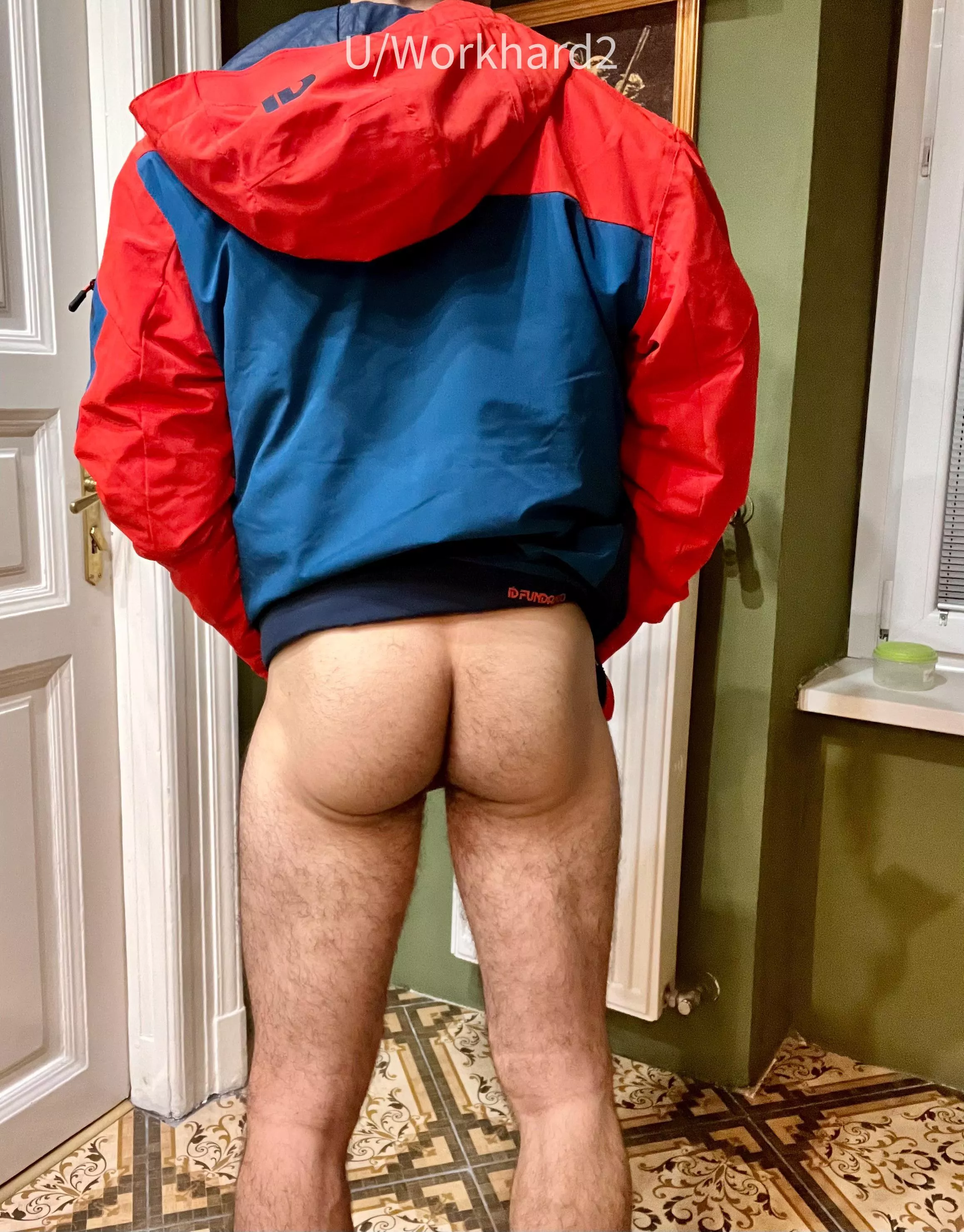 Winter ass! 😜 Winter ass! 😜