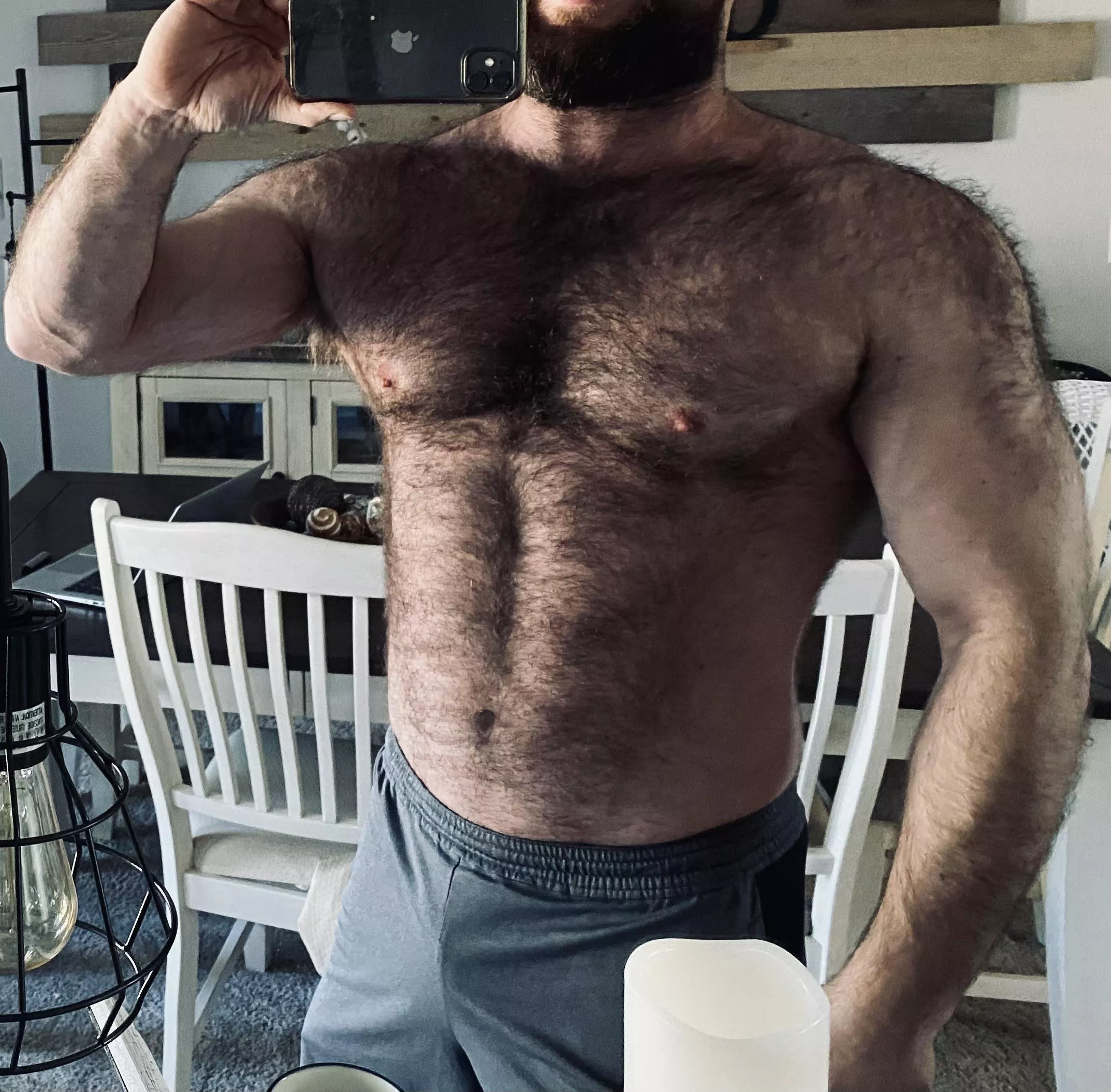 Winter bulking Winter bulking