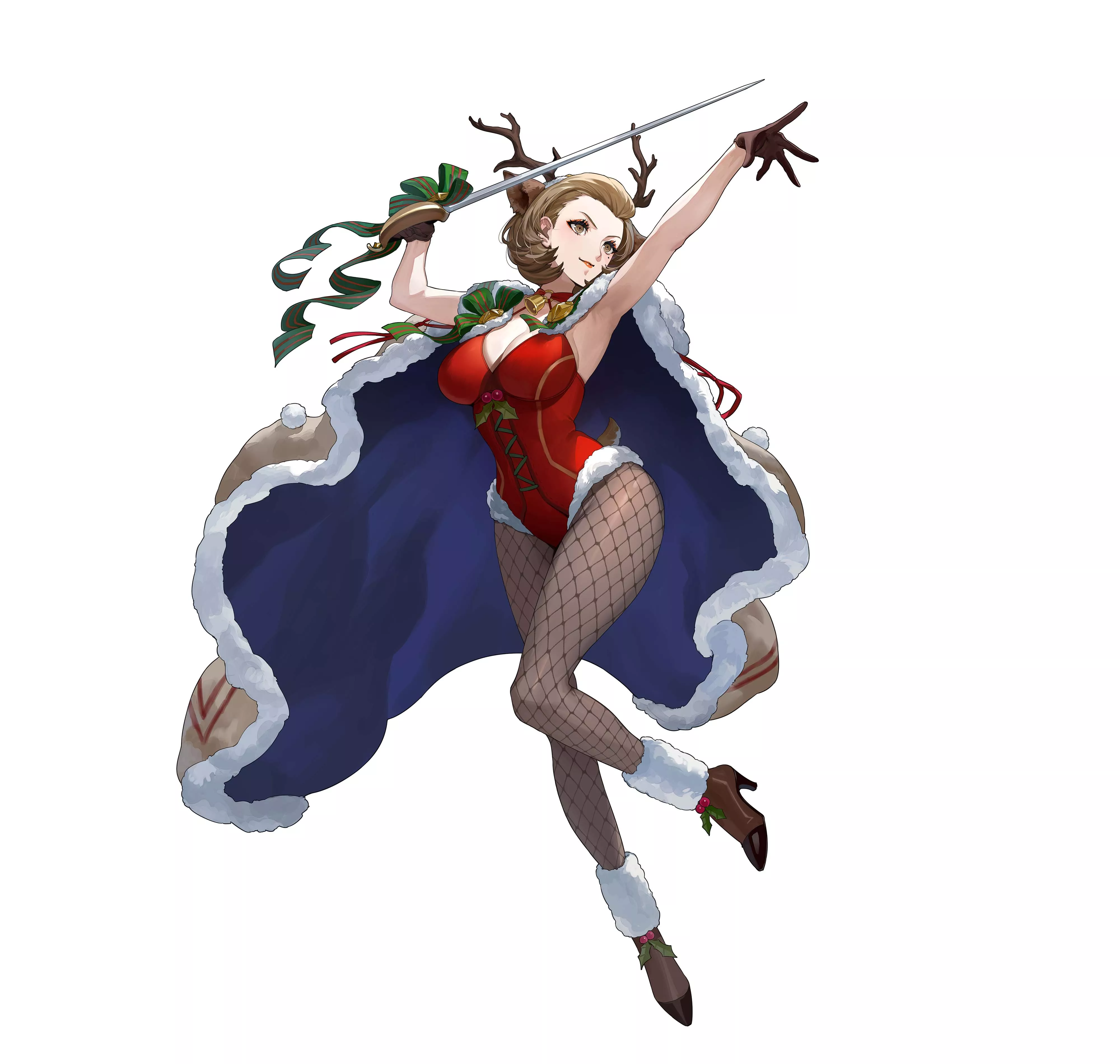 Winter Manuela (Fire Emblem Heroes)